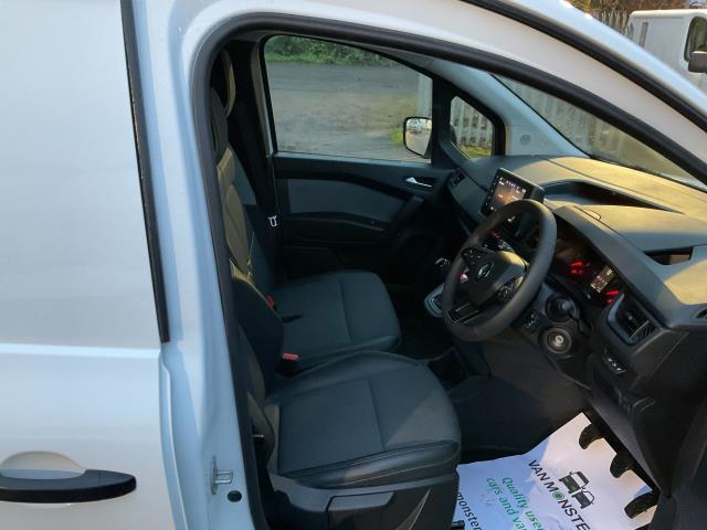 2023 Renault Kangoo Ml19 Tce 100 Advance Van (WM73FWC) Image 18