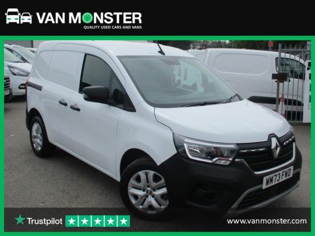 2023 Renault Kangoo Ml19 Tce 100 Advance Van (WM73FWD)