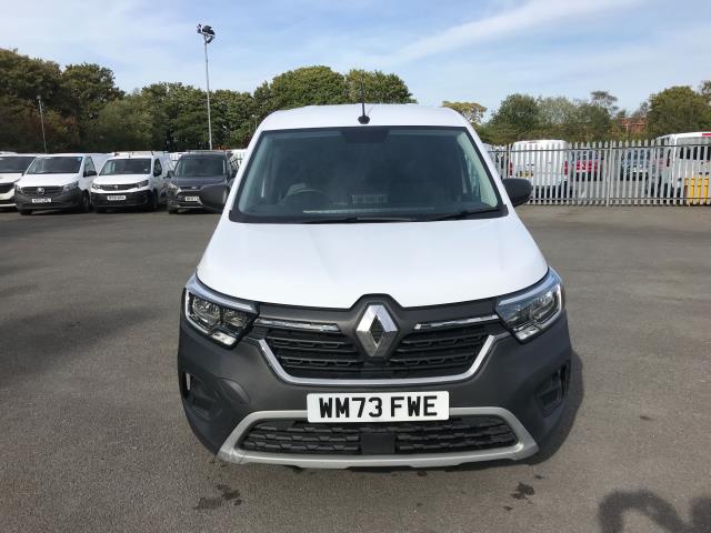 2023 Renault Kangoo Ml19 Tce 100 Advance Van (WM73FWE) Image 3
