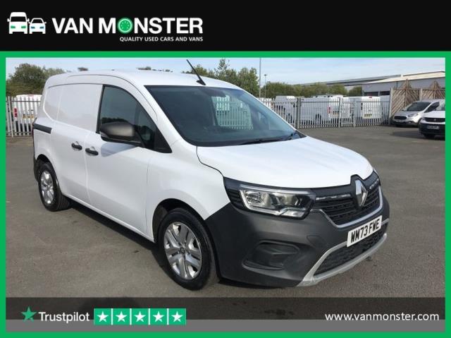 2023 Renault Kangoo Ml19 Tce 100 Advance Van (WM73FWE)