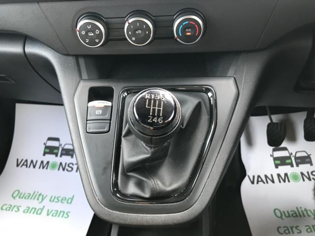 2023 Renault Kangoo Ml19 Tce 100 Advance Van (WM73FWE) Image 23