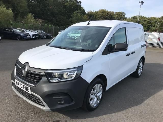 2023 Renault Kangoo Ml19 Tce 100 Advance Van