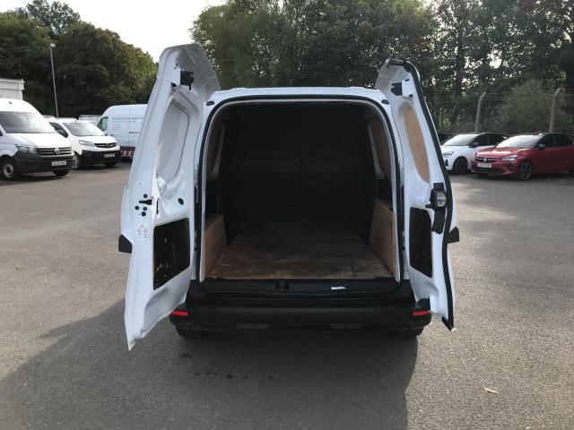2023 Renault Kangoo Ml19 Tce 100 Advance Van (WM73FWE) Image 11