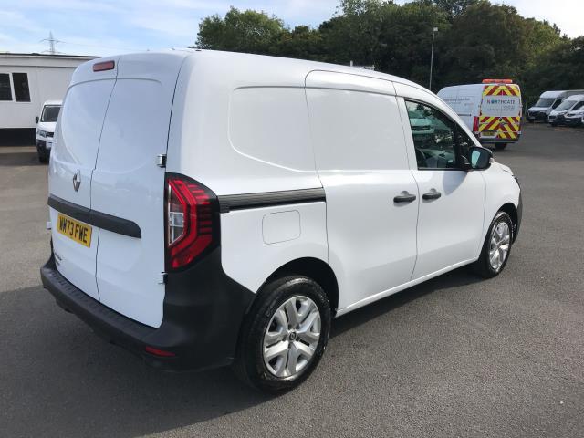2023 Renault Kangoo Ml19 Tce 100 Advance Van (WM73FWE) Image 12