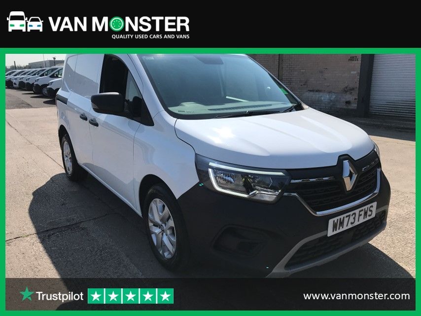 2023 Renault Kangoo ML19 TCE 100PS ADVANCE EURO 6 (WM73FWS)