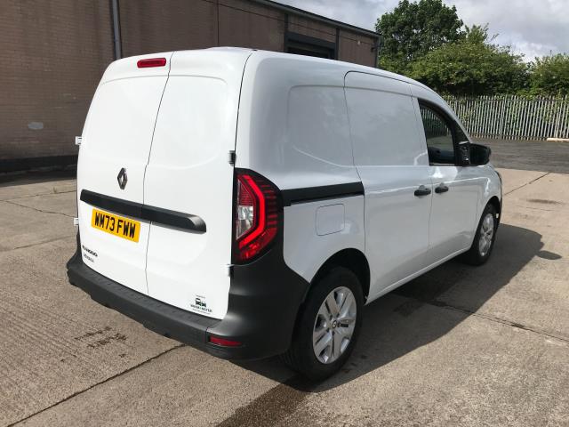 2023 Renault Kangoo ML19 TCE 100PS ADVANCE 100PS EURO 6  (WM73FWW) Image 4