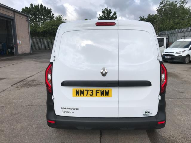 2023 Renault Kangoo ML19 TCE 100PS ADVANCE 100PS EURO 6  (WM73FWW) Image 25