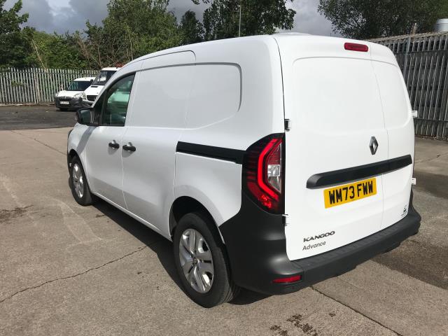 2023 Renault Kangoo ML19 TCE 100PS ADVANCE 100PS EURO 6  (WM73FWW) Image 5