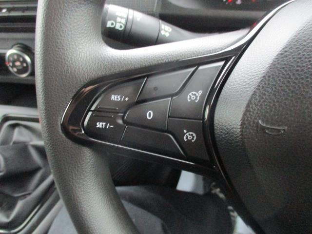 2023 Renault Kangoo Ml19 Tce 100 Advance Van (WM73FWZ) Image 23