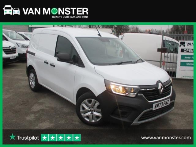 2023 Renault Kangoo Ml19 Tce 100 Advance Van (WM73FWZ)