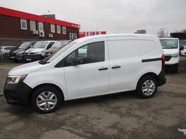 2023 Renault Kangoo Ml19 Tce 100 Advance Van (WM73FWZ) Image 8