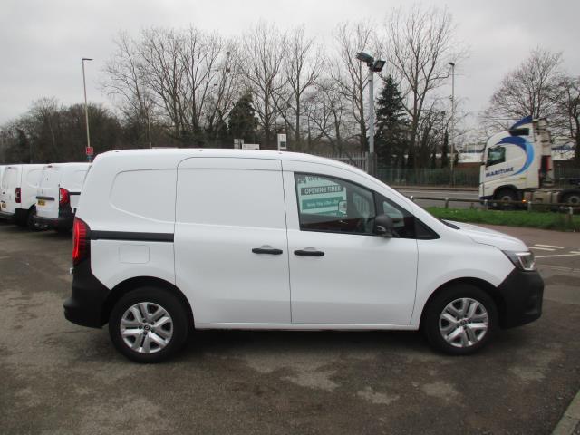 2023 Renault Kangoo Ml19 Tce 100 Advance Van (WM73FWZ) Image 3