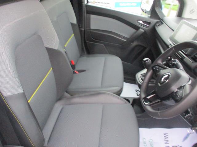 2023 Renault Kangoo Ml19 Tce 100 Advance Van (WM73FWZ) Image 12