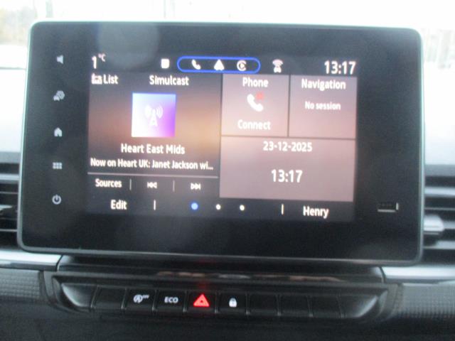 2023 Renault Kangoo Ml19 Tce 100 Advance Van (WM73FWZ) Image 24