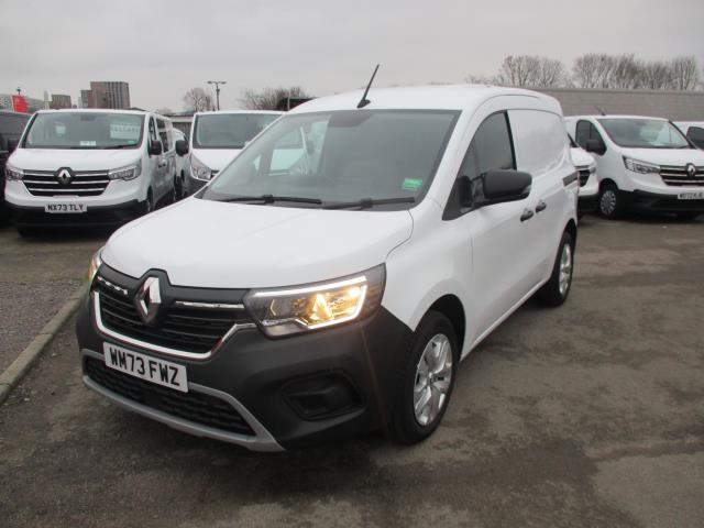 2023 Renault Kangoo Ml19 Tce 100 Advance Van (WM73FWZ) Image 9