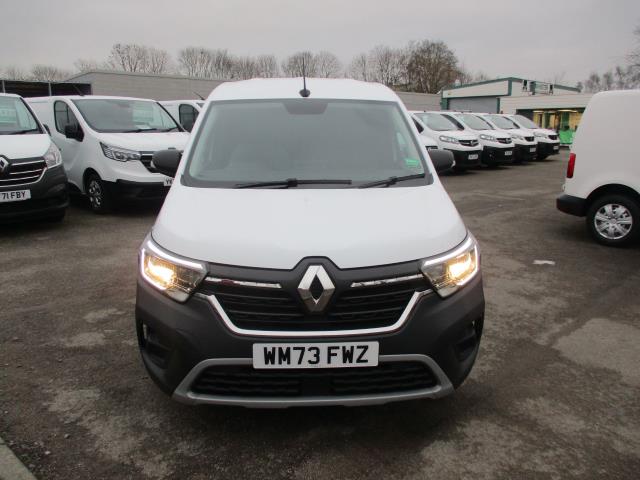 2023 Renault Kangoo Ml19 Tce 100 Advance Van (WM73FWZ) Image 11
