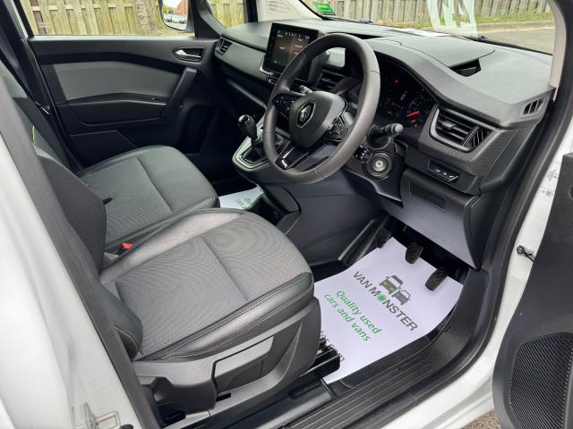 2023 Renault Kangoo Ml19 Tce 100 Advance Van (WM73FYV) Image 13