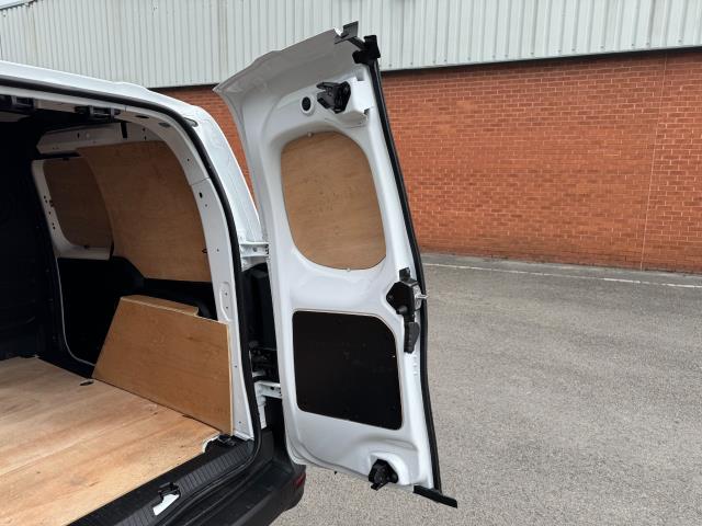 2023 Renault Kangoo Ml19 Tce 100 Advance Van (WM73FYV) Image 59