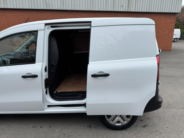 2023 Renault Kangoo Ml19 Tce 100 Advance Van (WM73FYV) Image 47