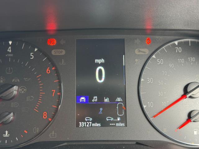 2023 Renault Kangoo Ml19 Tce 100 Advance Van (WM73FYV) Image 12