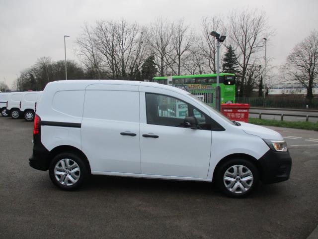 2023 Renault Kangoo Ml19 Tce 100 Advance Van (WM73FYV) Image 3
