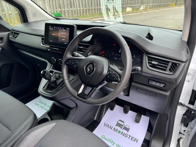 2023 Renault Kangoo Ml19 Tce 100 Advance Van (WM73FYV) Image 14