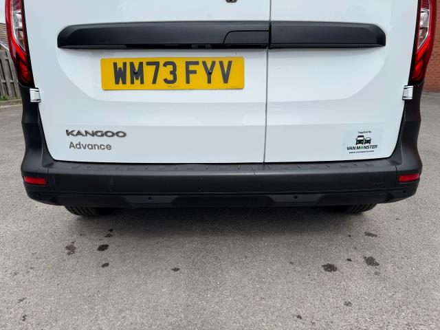 2023 Renault Kangoo Ml19 Tce 100 Advance Van (WM73FYV) Image 60