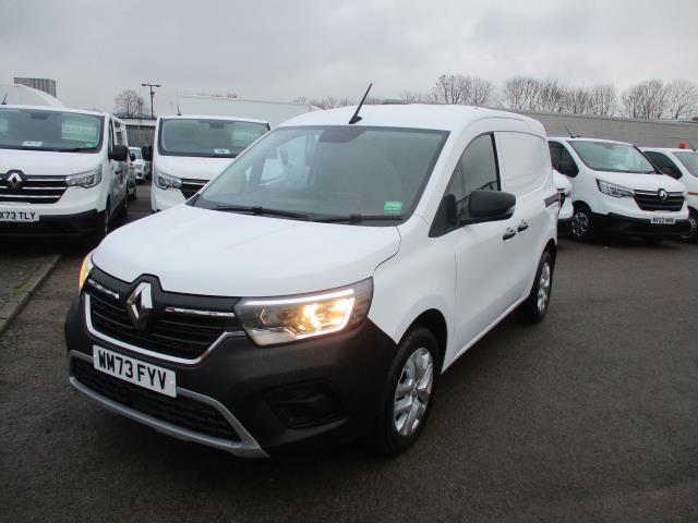 2023 Renault Kangoo Ml19 Tce 100 Advance Van (WM73FYV) Image 9
