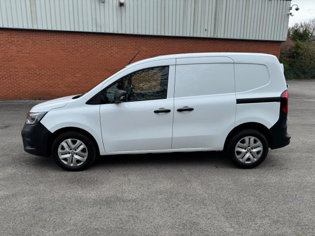 2023 Renault Kangoo Ml19 Tce 100 Advance Van (WM73FYV) Image 6