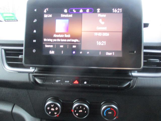 2023 Renault Kangoo Ml19 Tce 100 Advance Van (WM73FYV) Image 24