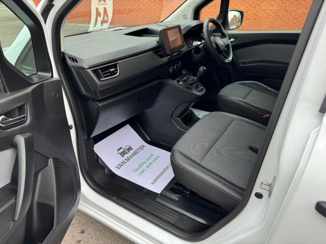 2023 Renault Kangoo Ml19 Tce 100 Advance Van (WM73FYV) Image 34