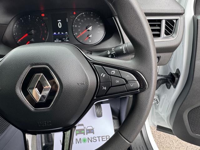 2023 Renault Kangoo Ml19 Tce 100 Advance Van (WM73FYV) Image 24