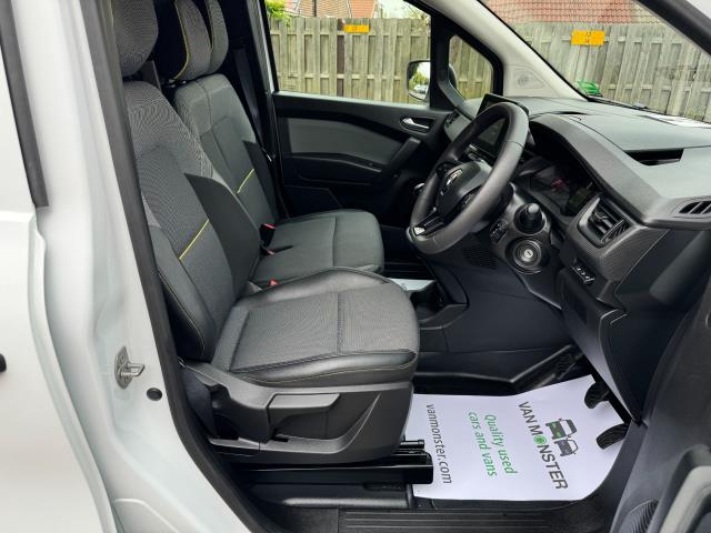 2023 Renault Kangoo Ml19 Tce 100 Advance Van (WM73FYV) Image 15