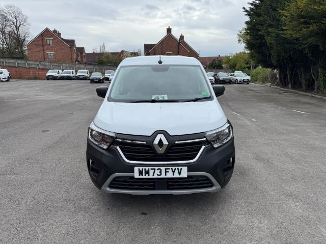 2023 Renault Kangoo Ml19 Tce 100 Advance Van (WM73FYV) Image 3