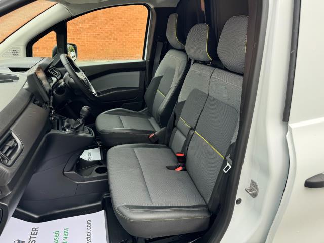 2023 Renault Kangoo Ml19 Tce 100 Advance Van (WM73FYV) Image 37