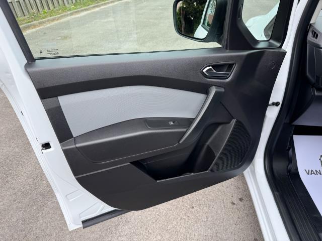 2023 Renault Kangoo Ml19 Tce 100 Advance Van (WM73FYV) Image 39