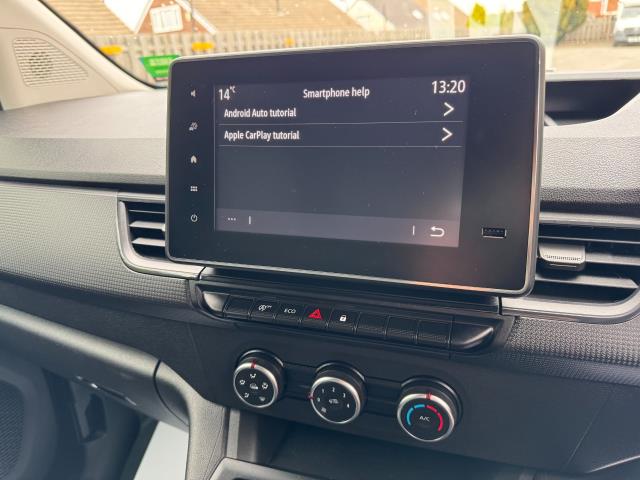 2023 Renault Kangoo Ml19 Tce 100 Advance Van (WM73FYV) Image 30