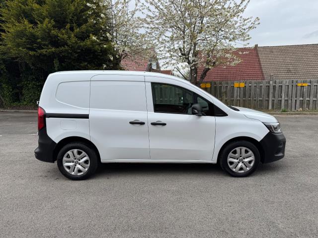 2023 Renault Kangoo Ml19 Tce 100 Advance Van (WM73FYV) Image 10