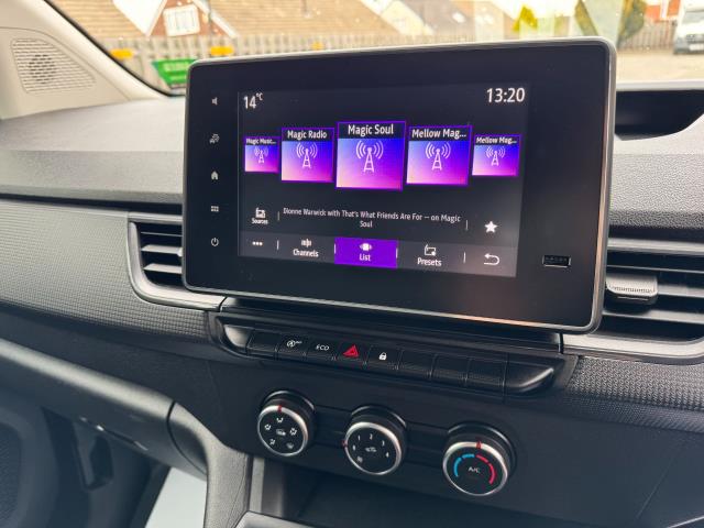 2023 Renault Kangoo Ml19 Tce 100 Advance Van (WM73FYV) Image 29