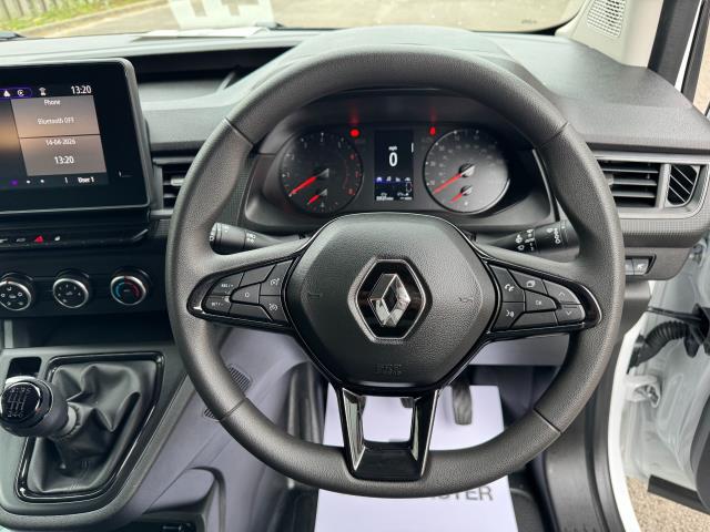 2023 Renault Kangoo Ml19 Tce 100 Advance Van (WM73FYV) Image 22