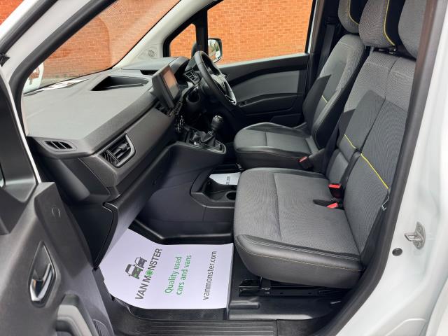 2023 Renault Kangoo Ml19 Tce 100 Advance Van (WM73FYV) Image 36