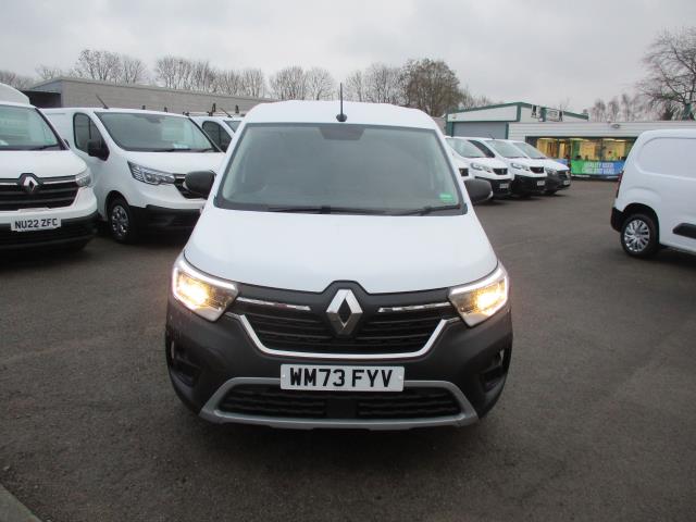 2023 Renault Kangoo Ml19 Tce 100 Advance Van (WM73FYV) Image 11