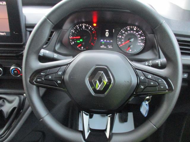 2023 Renault Kangoo Ml19 Tce 100 Advance Van (WM73FYV) Image 16