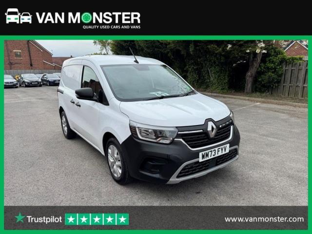 2023 Renault Kangoo Ml19 Tce 100 Advance Van (WM73FYV)