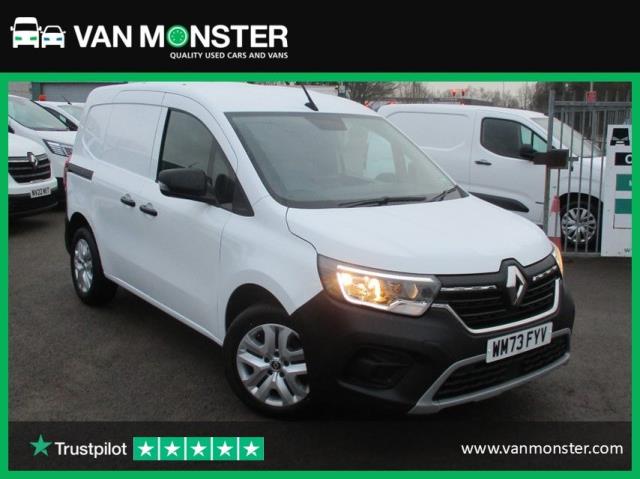 2023 Renault Kangoo Ml19 Tce 100 Advance Van (WM73FYV)