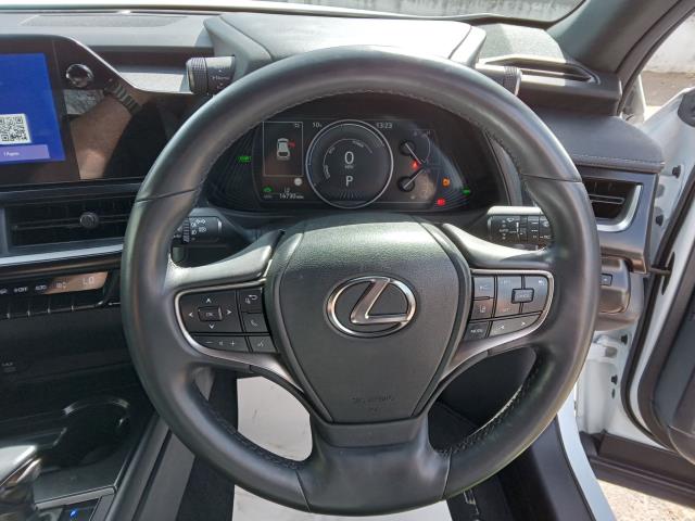 2024 Lexus Ux 250H 2.0 F-Sport Design 5Dr Cvt (WM73OGE) Image 32