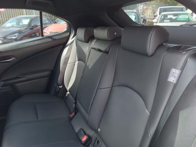 2024 Lexus Ux 250H 2.0 F-Sport Design 5Dr Cvt (WM73OGE) Image 20