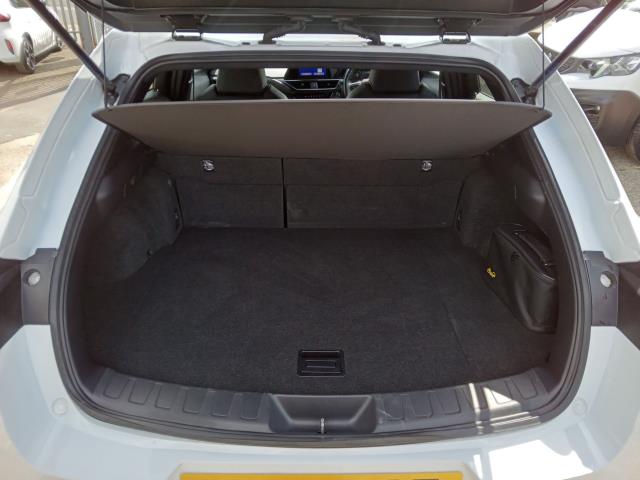 2024 Lexus Ux 250H 2.0 F-Sport Design 5Dr Cvt (WM73OGE) Image 13