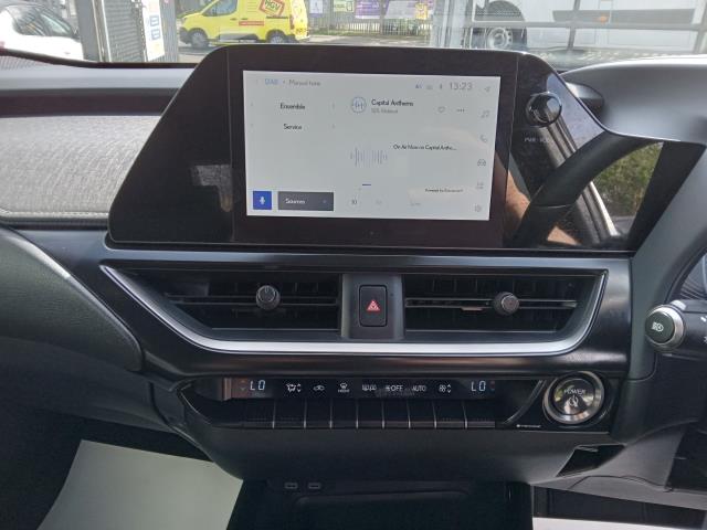 2024 Lexus Ux 250H 2.0 F-Sport Design 5Dr Cvt (WM73OGE) Image 34