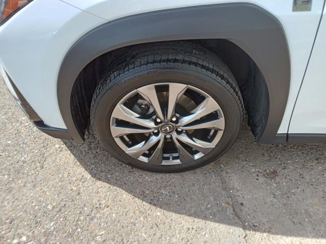 2024 Lexus Ux 250H 2.0 F-Sport Design 5Dr Cvt (WM73OGE) Image 42